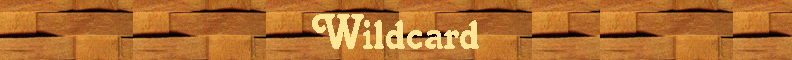 Wildcard